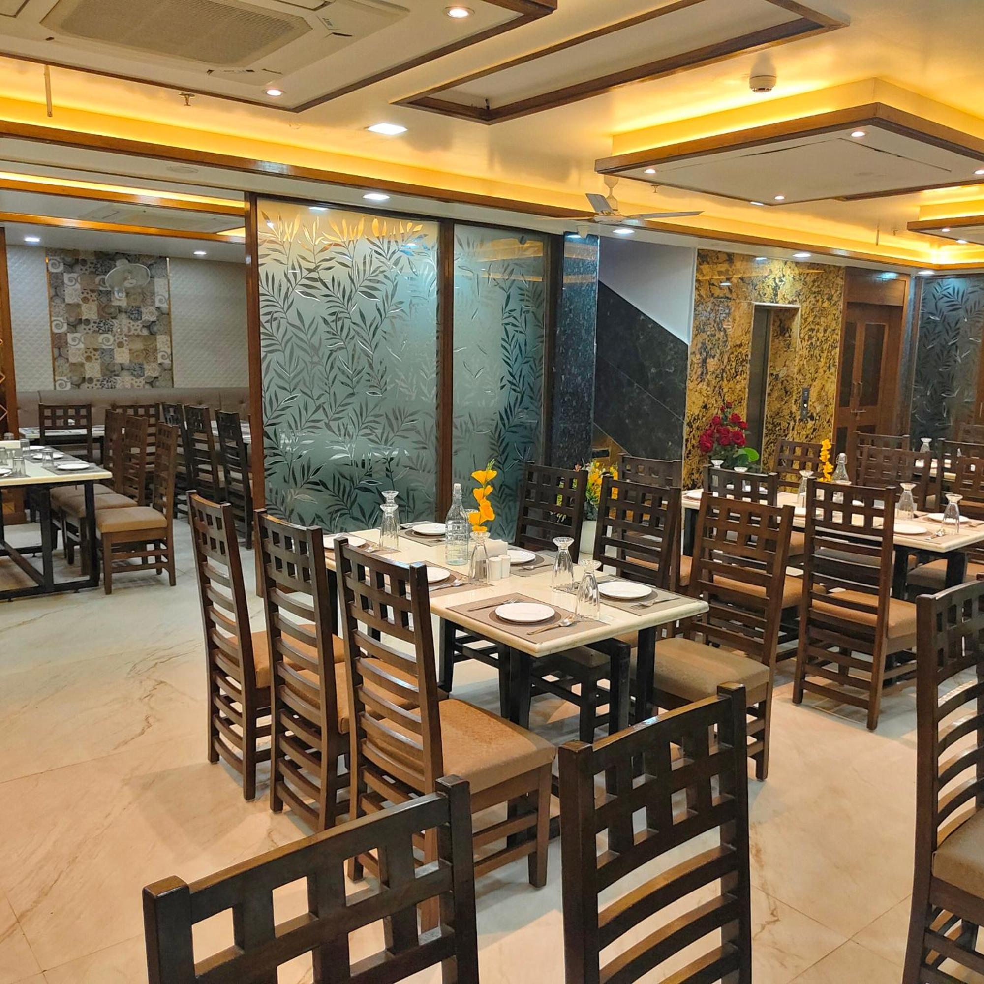 Hotel Taste Of India 아그라 외부 사진
