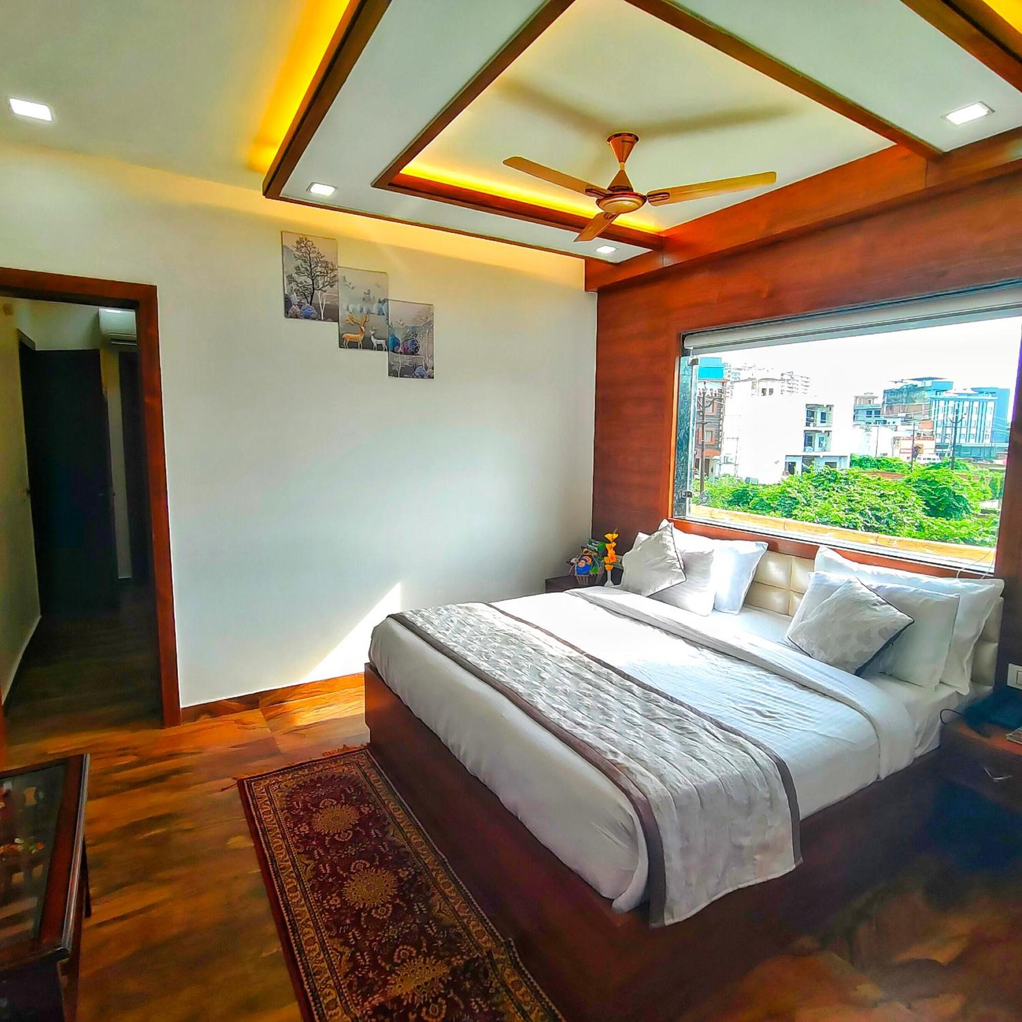 Hotel Taste Of India 아그라 외부 사진