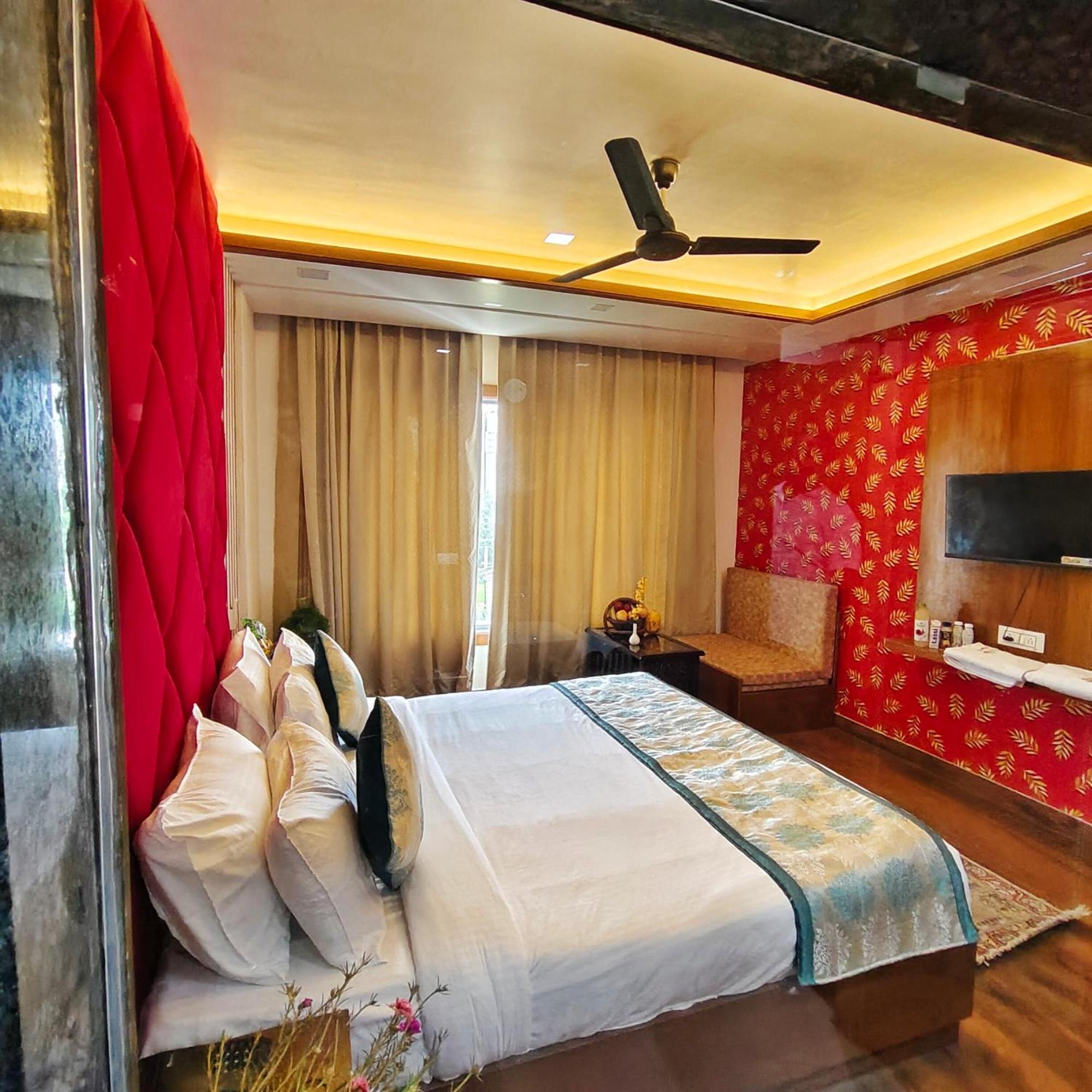 Hotel Taste Of India 아그라 외부 사진